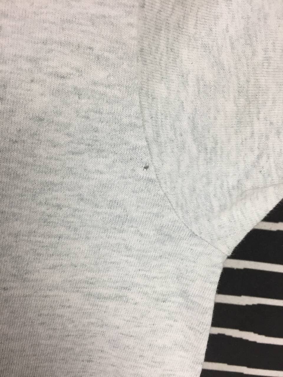 Fruit Of The Loom × Vintage Vtg 90s FOTL American Standard World's Safest Faucet Tee Size US XL / EU 56 / 4 - 7 Thumbnail