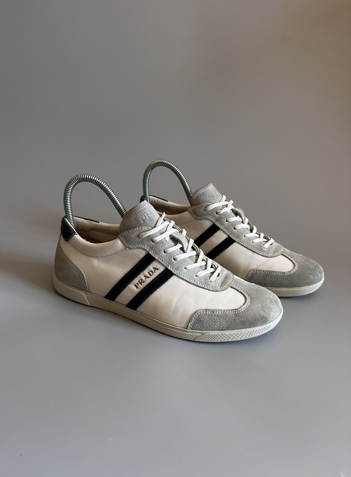 Prada Scarpe Prada 1595 Size US 6 / EU 39 - 1 Thumbnail