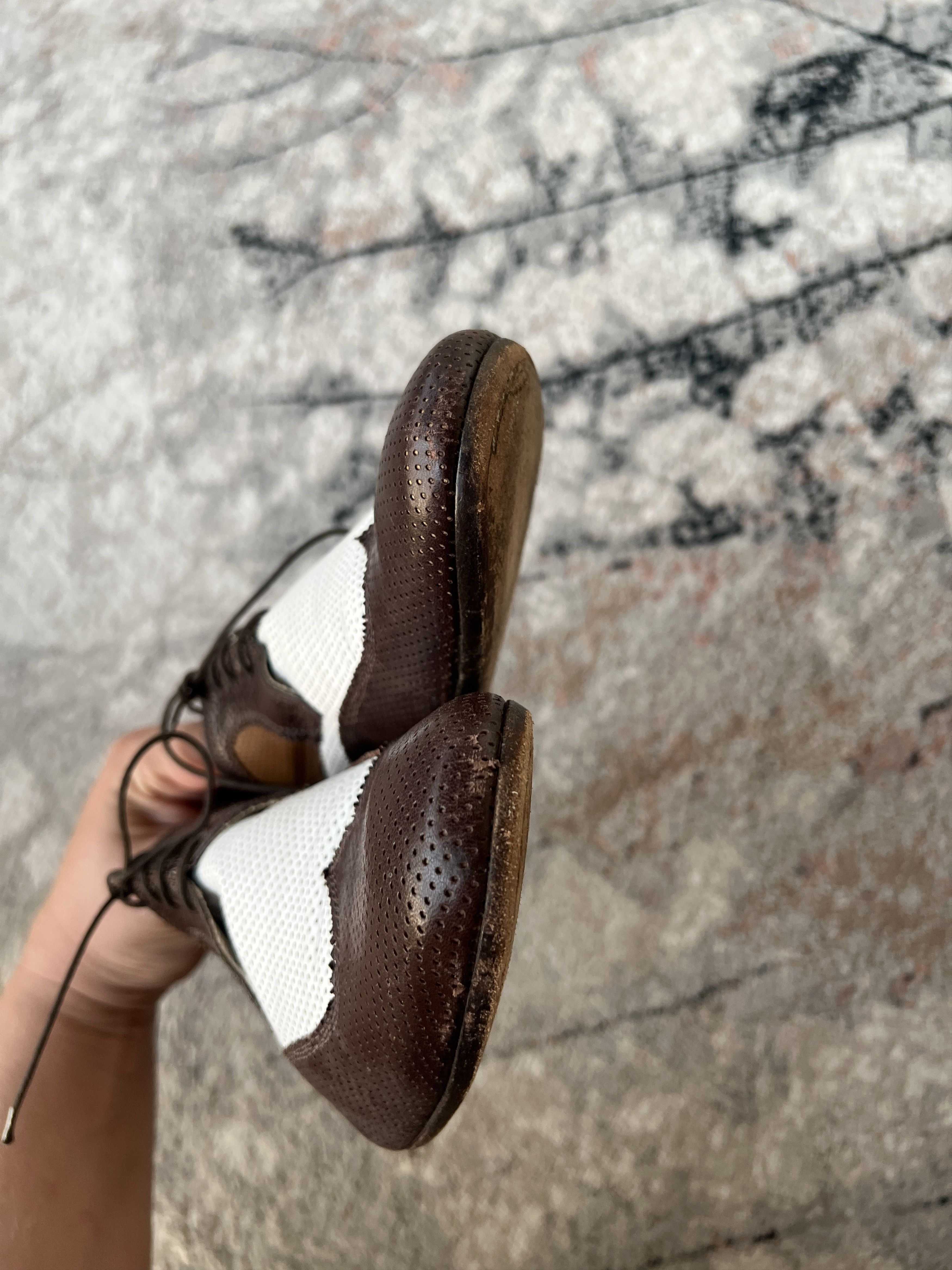 Bottega Veneta Bottega Veneta Letaher Shoes Size US 10.5 / EU 43-44 - 6 Thumbnail