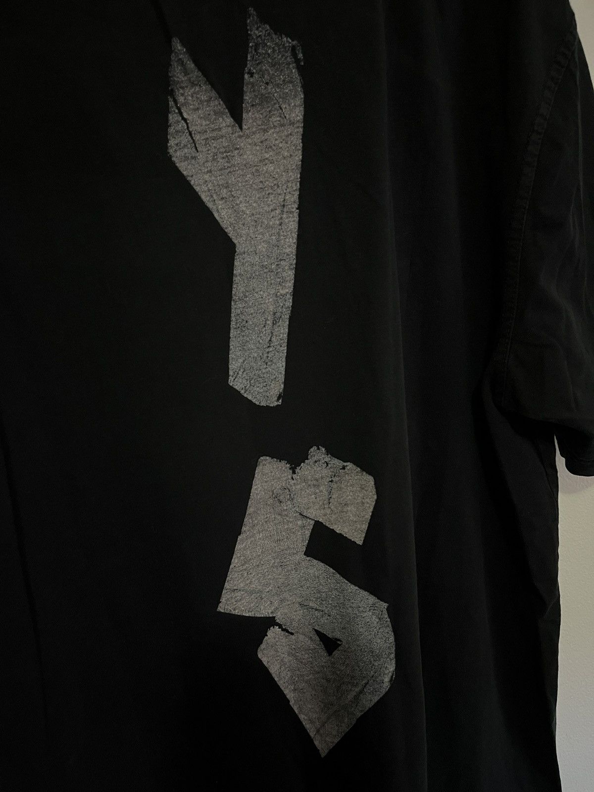 Yung Sherman Innocence V2 T-Shirt Black XXL - Tops