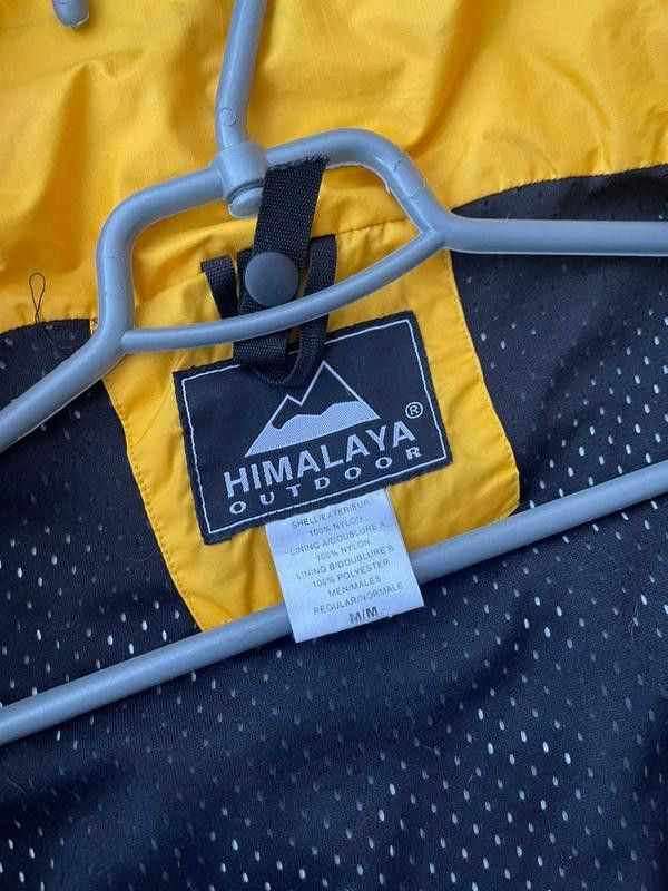 Other Travel hiking jacket himlaya outdoor Nylon himatex Size US M / EU 48-50 / 2 - 8 Thumbnail