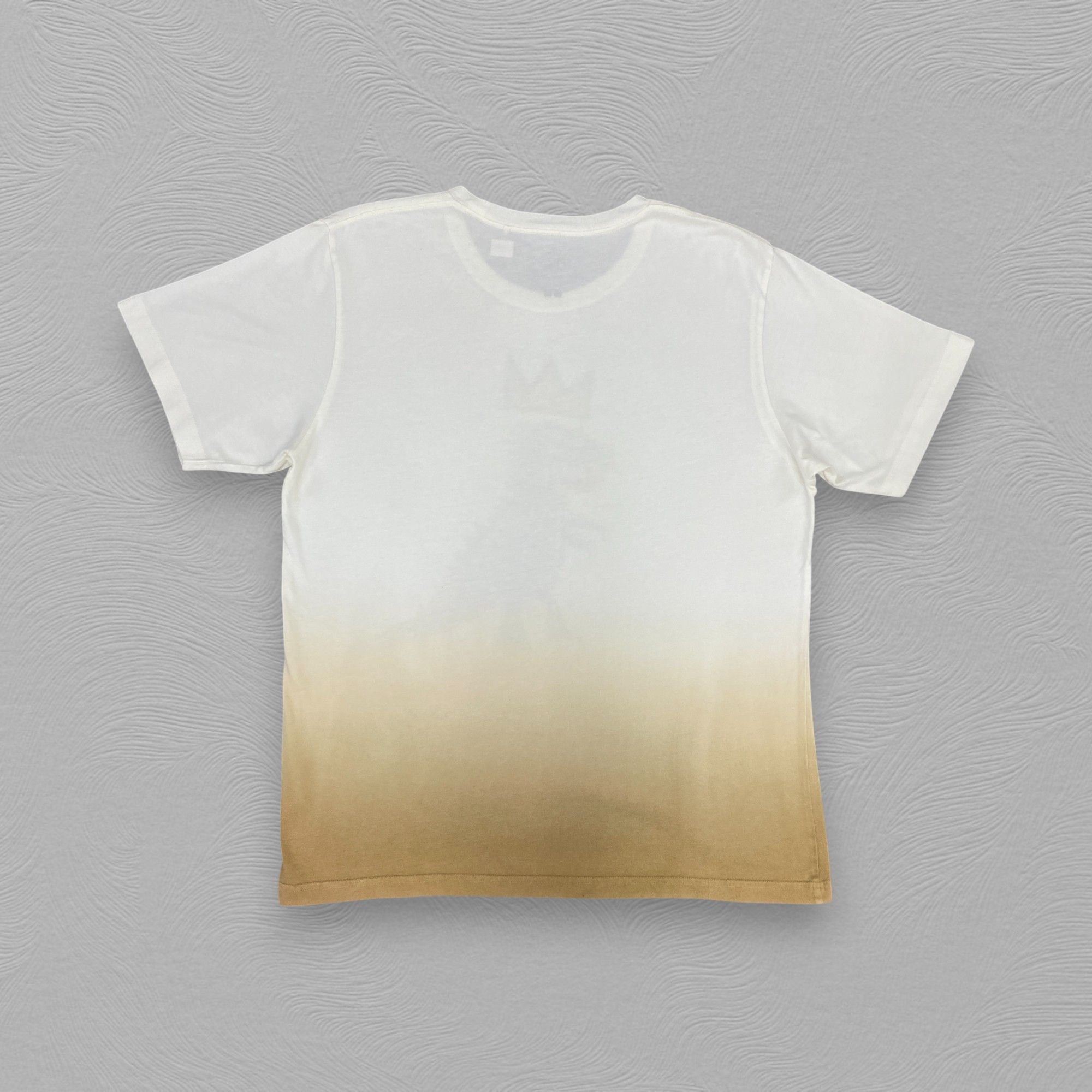 Japanese Brand Uniqlo x Jean Micheal Basquiat Graphic t-shirt - K083 Size US M / EU 48-50 / 2 - 2 Thumbnail