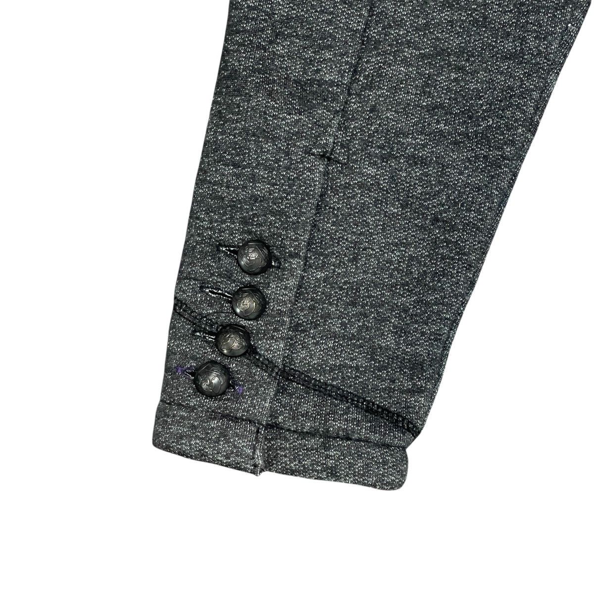 Billabong Vintage Y2k Billabong AJ Heritage Hooded Knit Blazer Jacket Size US L / EU 52-54 / 3 - 16 Thumbnail
