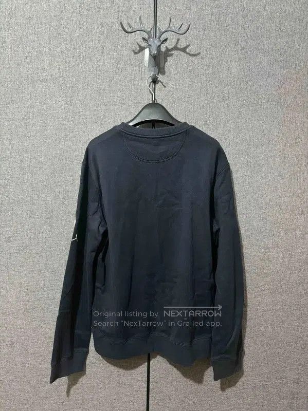 Valentino Valentino Blue Cotton Logo Sweatshirt for Men . Size US M / EU 48-50 / 2 - 2 Thumbnail