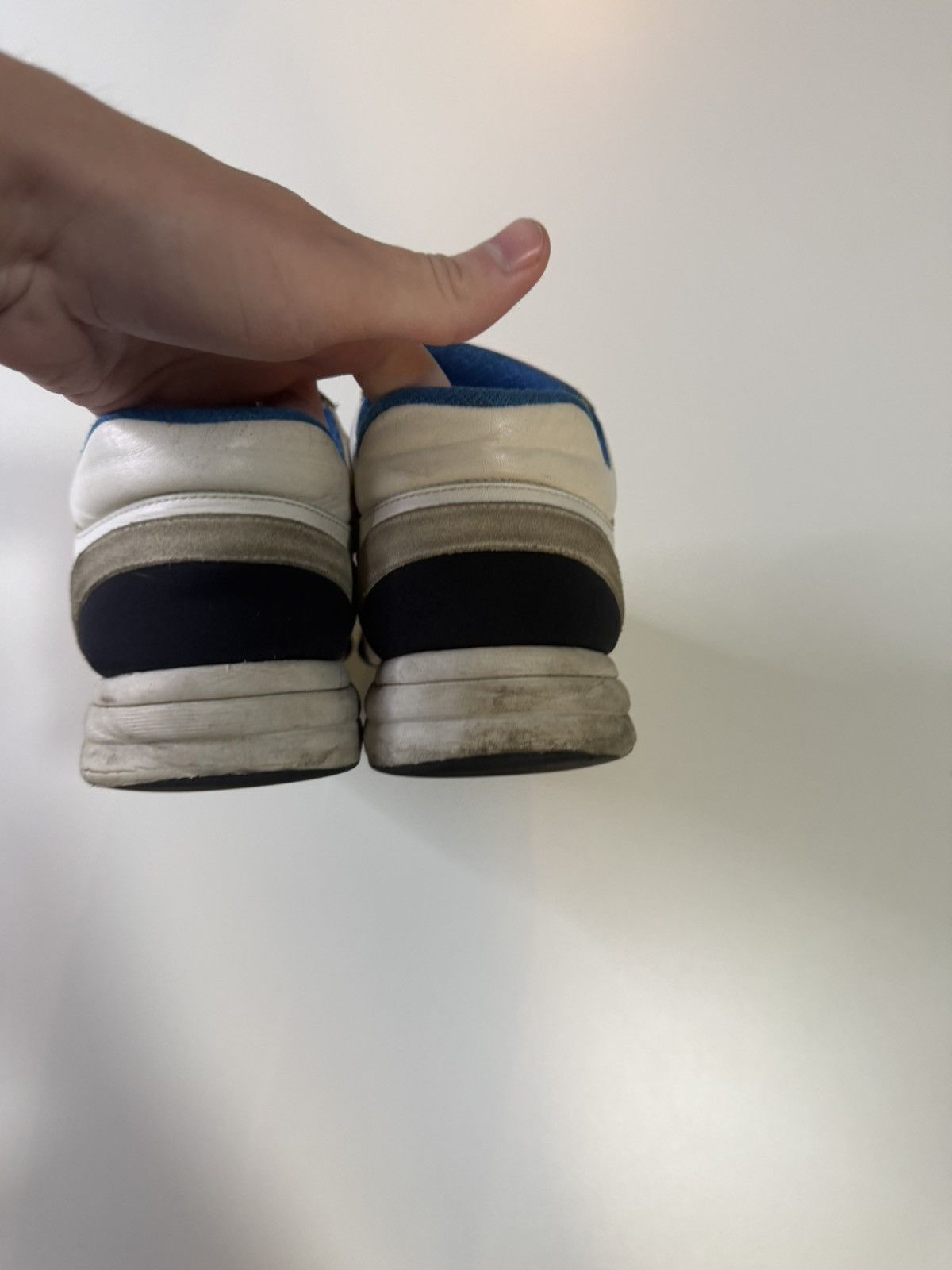 Chanel Chanel Low Top Runner Trainer Sneakers Size US 8.5 / EU 41-42 - 7 Thumbnail