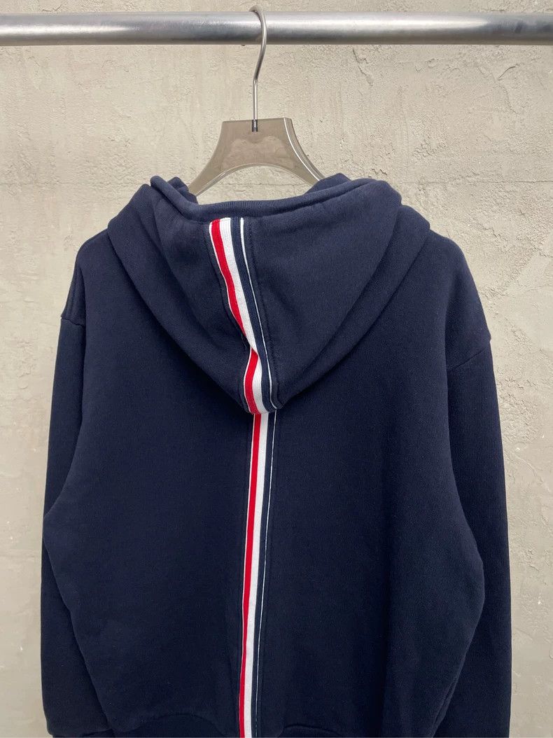 Thom Browne Thom Browne A jacket and a sweater Size US XS / EU 42 / 0 - 4 Thumbnail