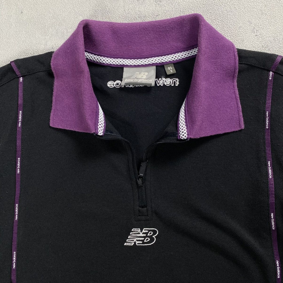 New Balance New Balance Sport Polo Shirt Size US S / EU 44-46 / 1 - 3 Thumbnail