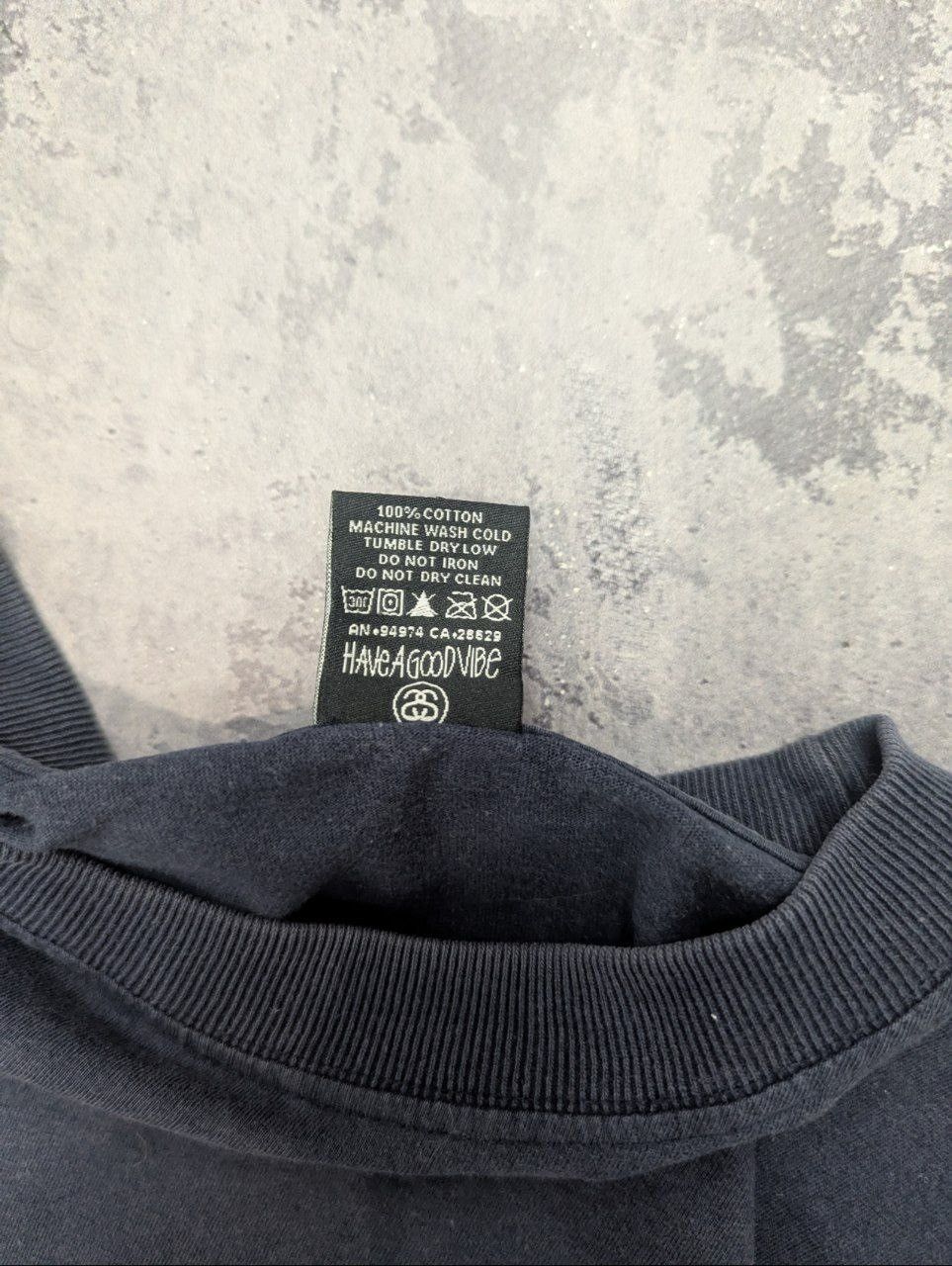 Other 90s Vintage Stussy Crown tee Size US M / EU 48-50 / 2 - 4 Thumbnail