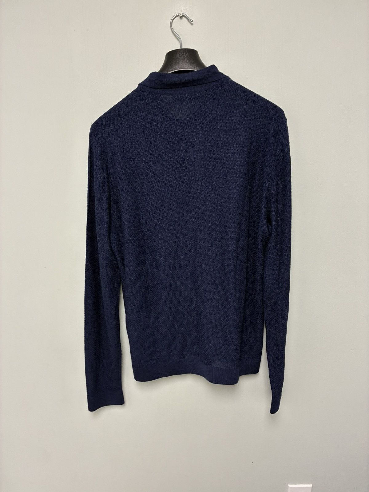 John Varvatos Venturi Polo Large Size US L / EU 52-54 / 3 - 12 Thumbnail