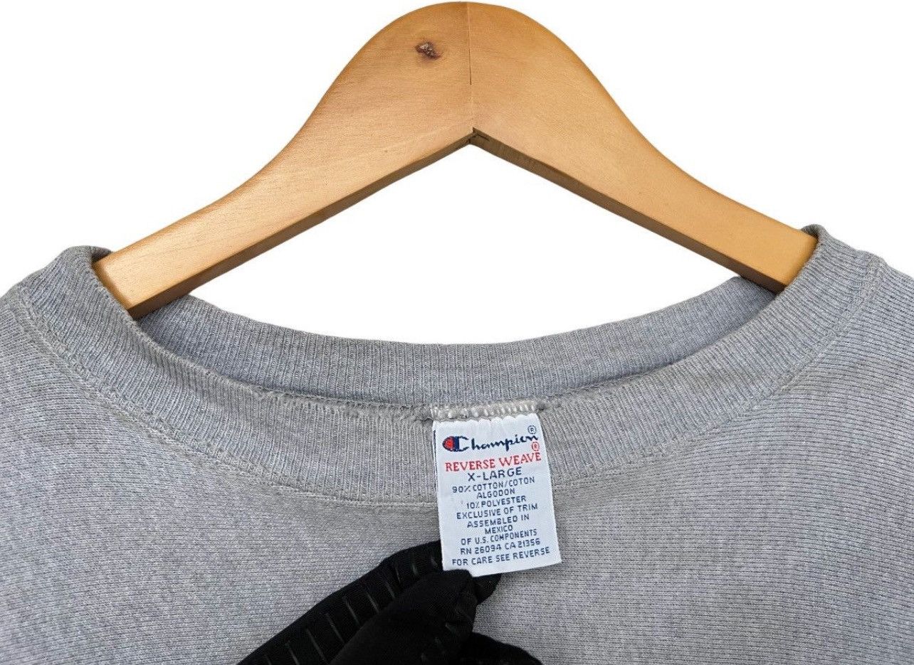 Champion Vintage 90s Okoboji Champion Reverse Weave Sweatshirt Size US L / EU 52-54 / 3 - 9 Thumbnail