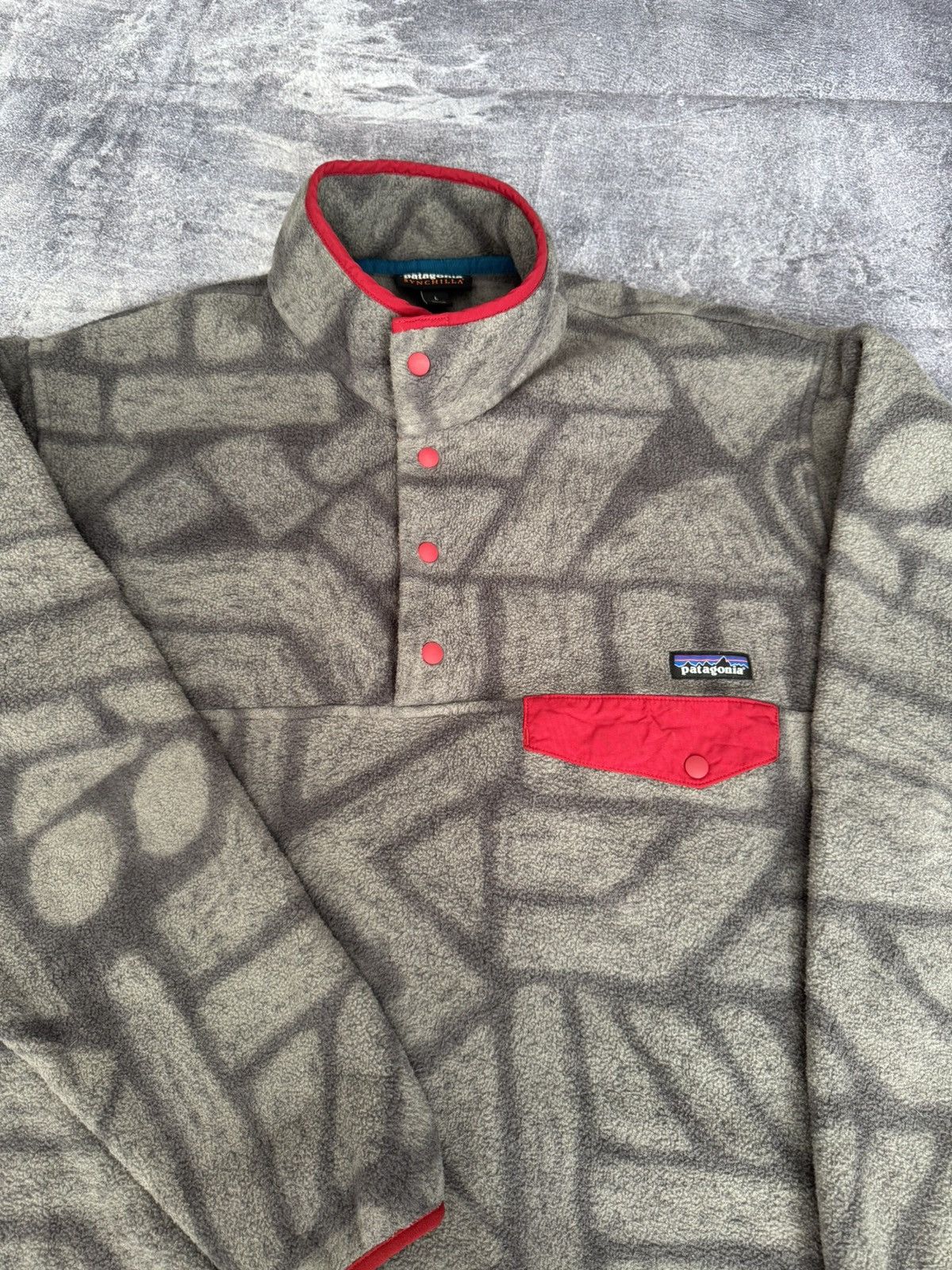Patagonia Patagonia Vneck Size US L / EU 52-54 / 3 - 6 Thumbnail