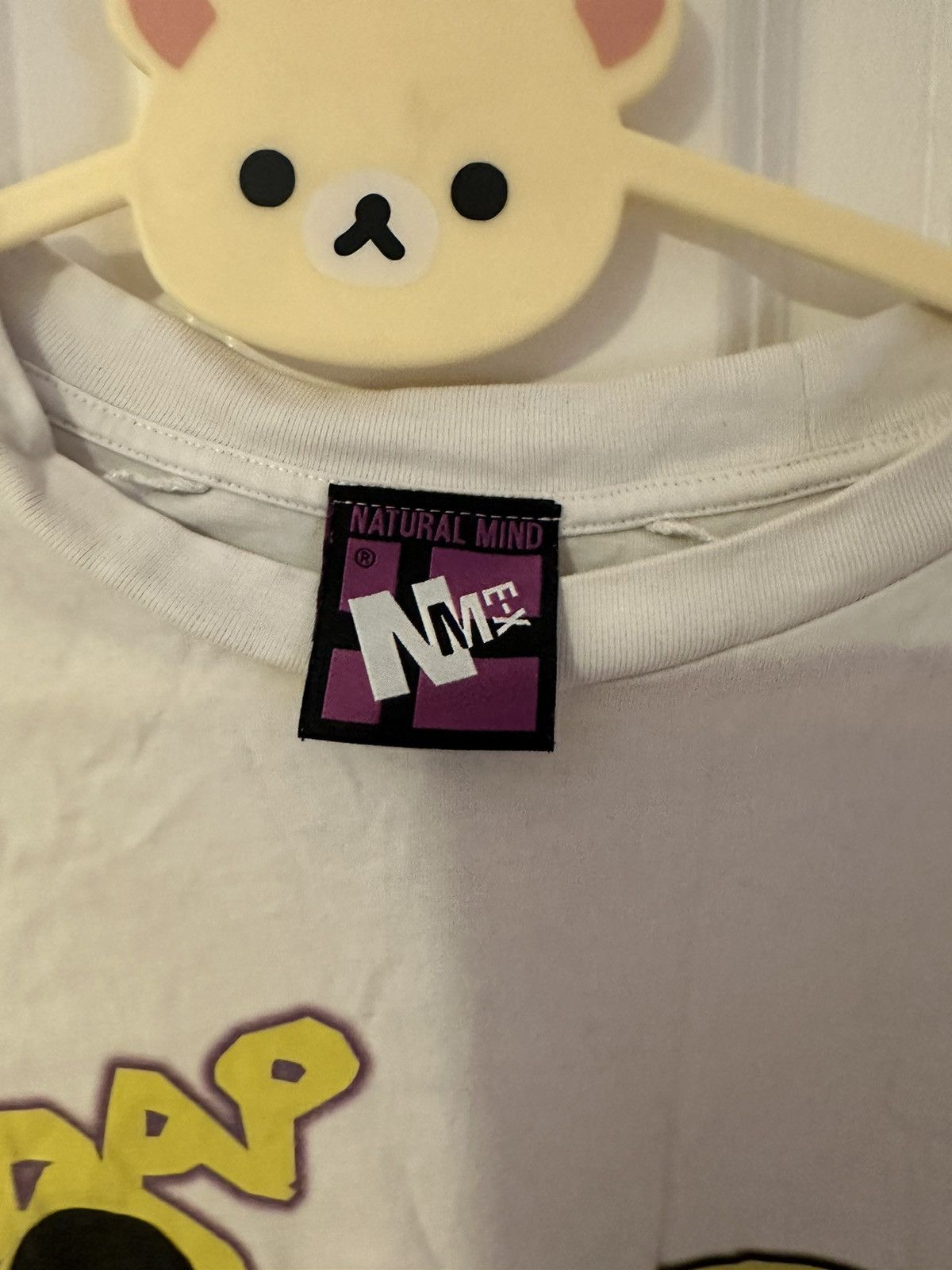 Drain Gang Soap08 Natural Mind 2023 Exclusive event shirt Size US M / EU 48-50 / 2 - 3 Thumbnail