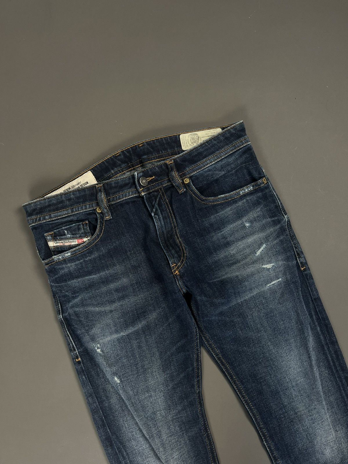 Diesel Diesel Denim Vintage Size US 34 / EU 50 - 4 Thumbnail