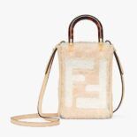Fendi o1loc1c0824 Size: OS/ Shopper in Beige Size ONE SIZE - 1 Preview
