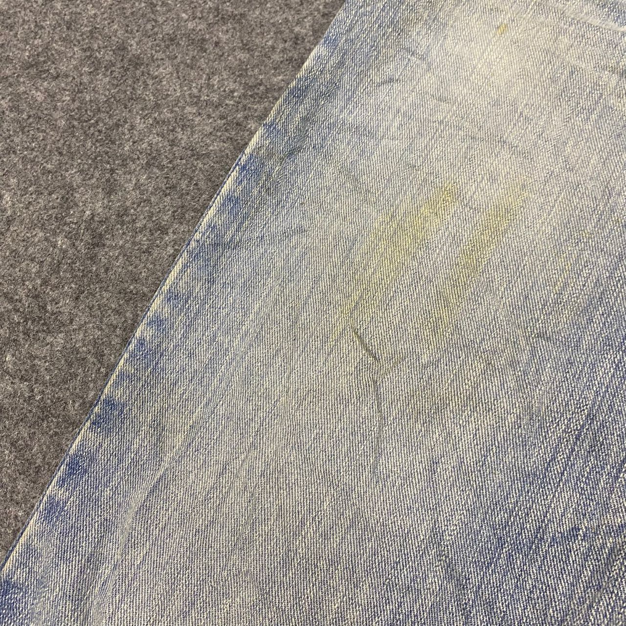 Japanese Brand 💥Best Offer💥Vintage Gold Monkey Project Distressed Denim Size US 34 / EU 50 - 10 Thumbnail