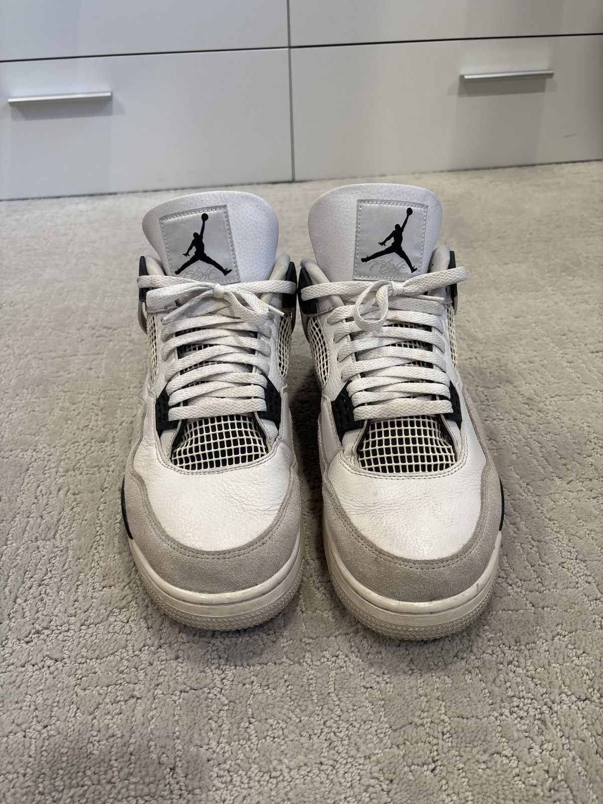 Jordan Brand Air Jordan 4 | Military Black Size US 14 / EU 47 - 3 Thumbnail