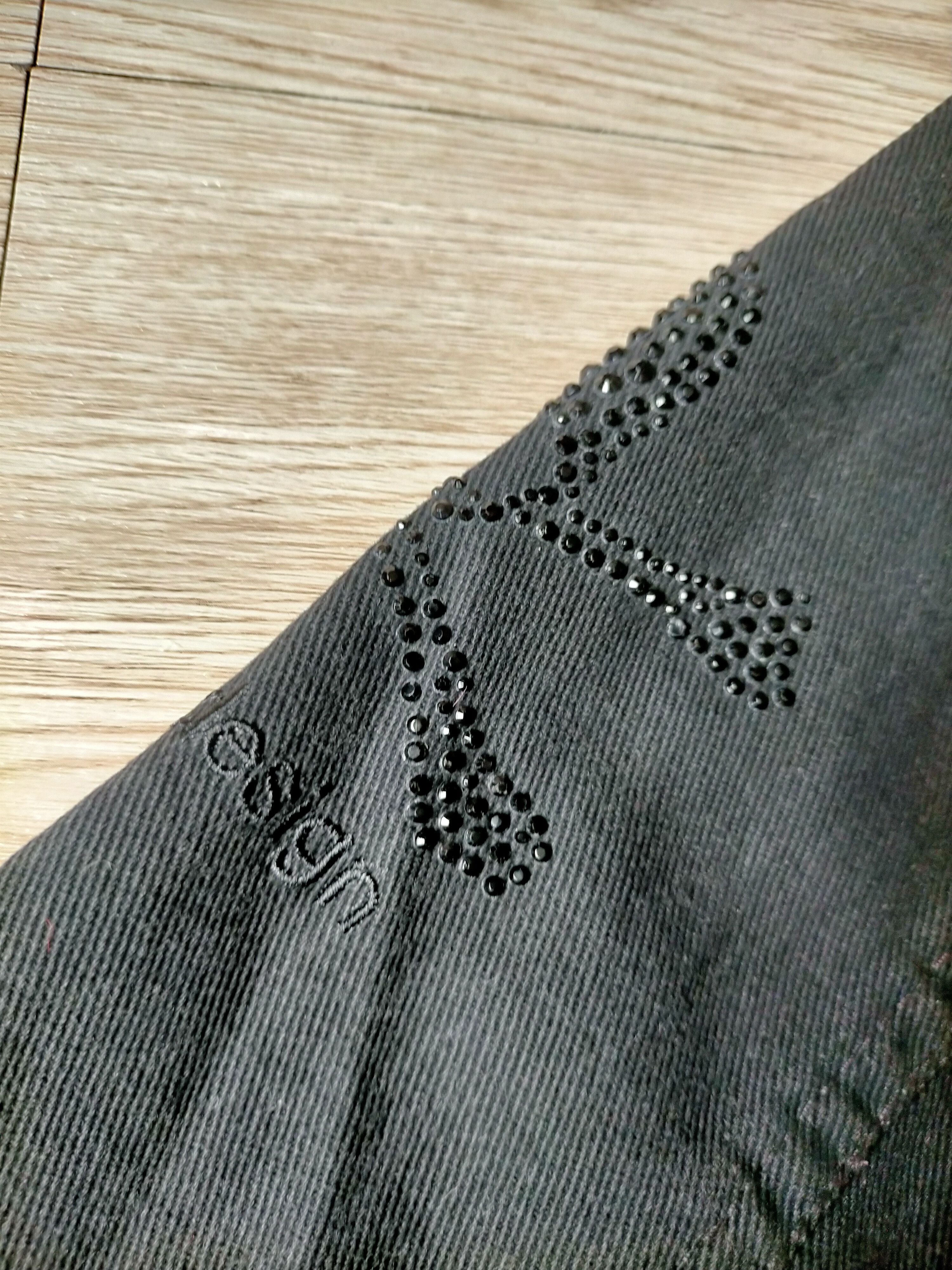 Roen Roen x Semantic Design Embroidered Logo Black denim Jacket Size US L / EU 52-54 / 3 - 18 Thumbnail