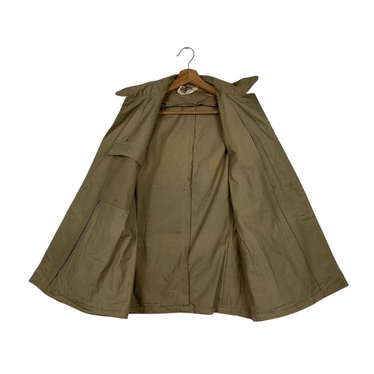 Vintage Vintage 70's Military Officer Jacket #1935-C84 Size US M / EU 48-50 / 2 - 11 Thumbnail