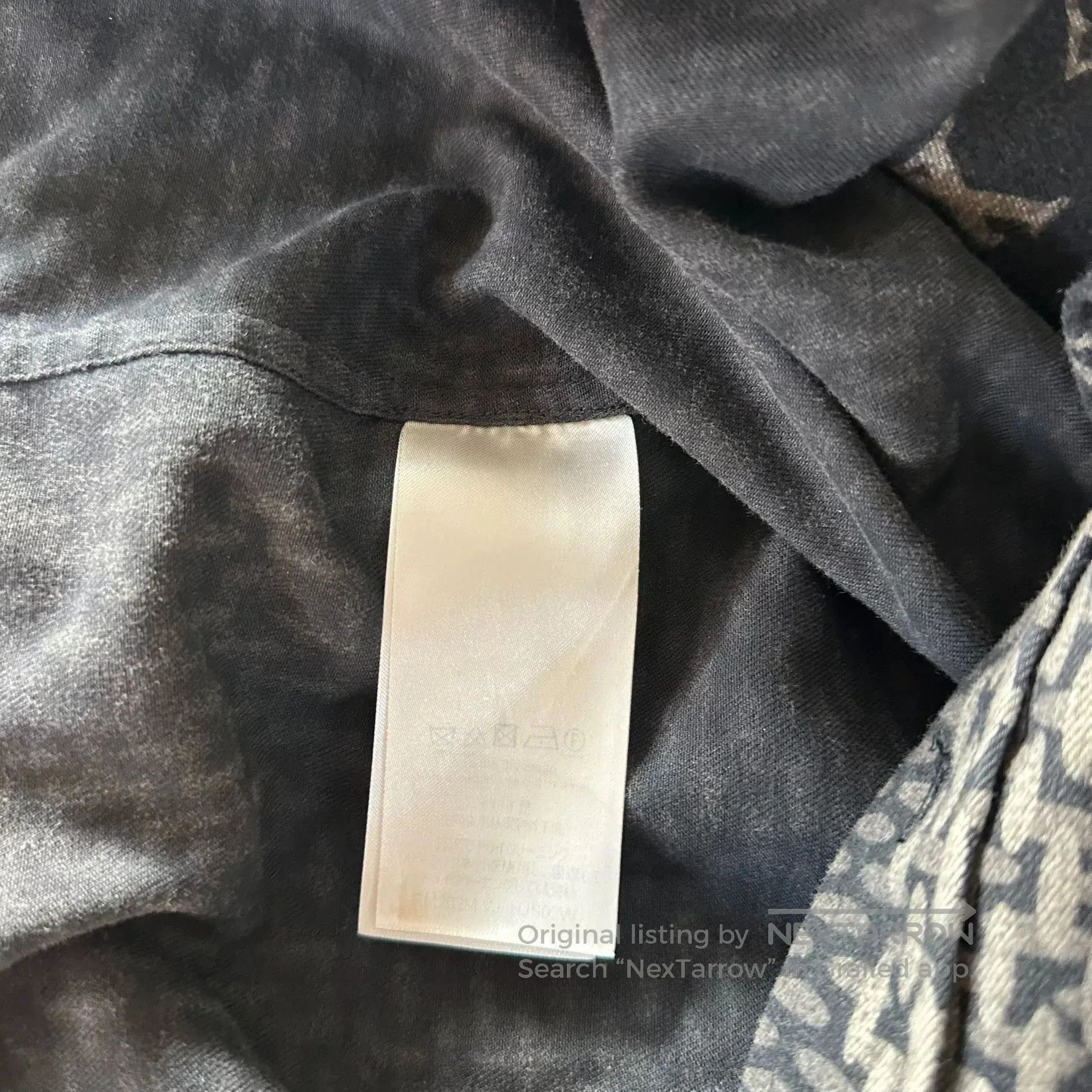 Louis Vuitton Louis Vuitton x Nigo Patchwork Monogram Shirt. Size US XXL / EU 58 / 5 - 6 Thumbnail
