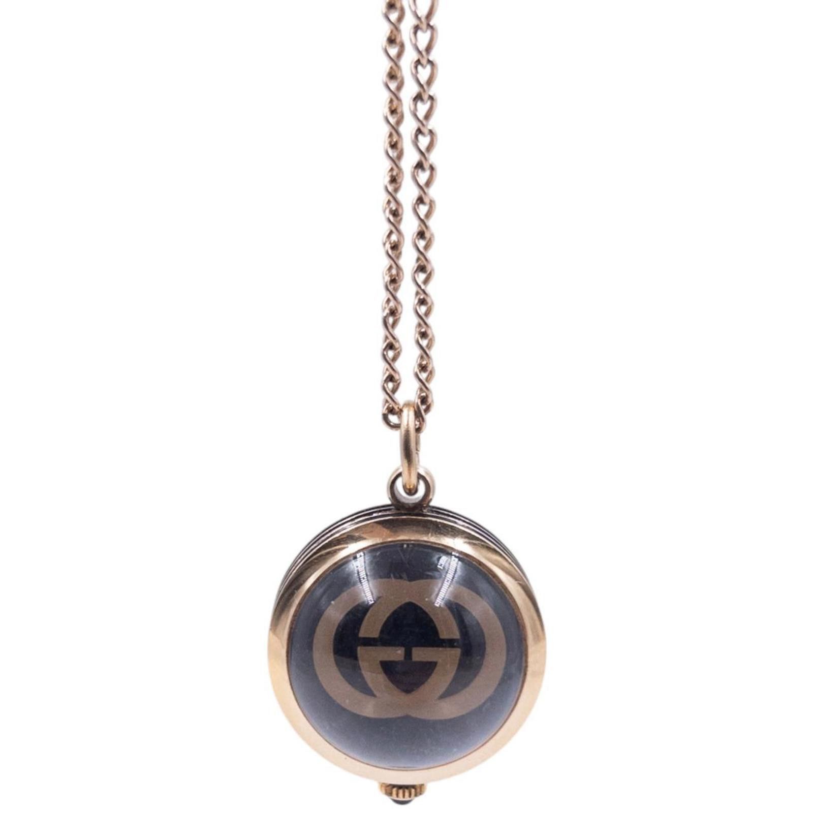 Gucci Vintage Gucci Pocket Watch Size ONE SIZE - 2 Thumbnail