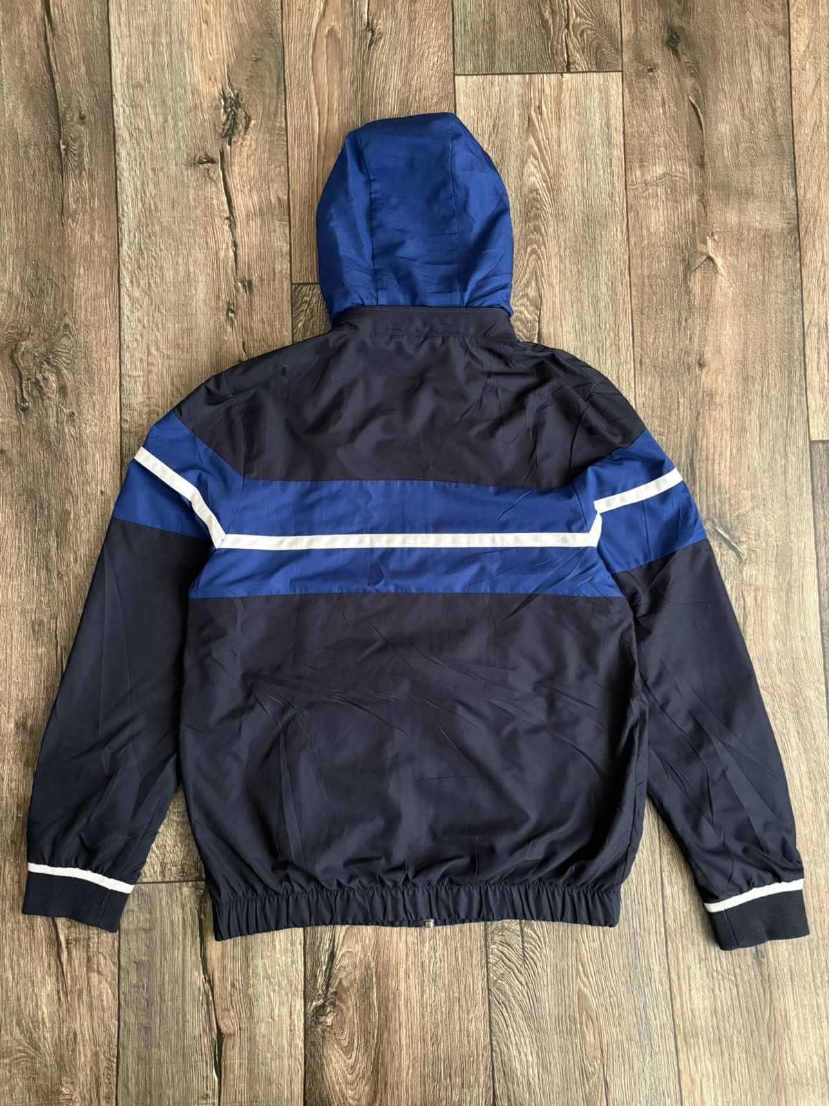 Lacoste × Vintage Lacoste Sport Track Jacket Size US M / EU 48-50 / 2 - 18 Thumbnail