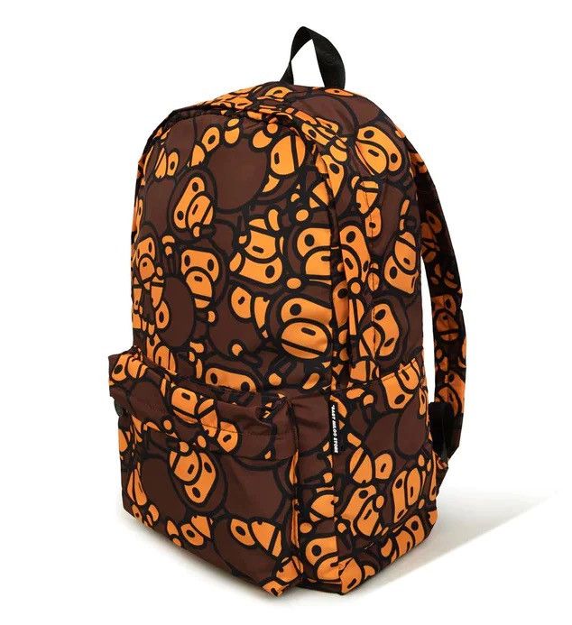 Bape Bape Baby Milo Backpack Size ONE SIZE - 2 Thumbnail
