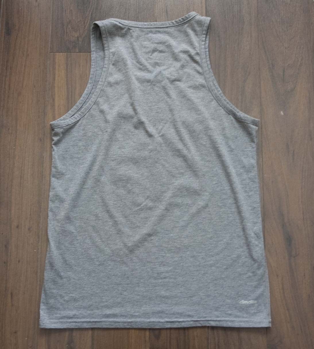 Adidas McGill University T Shirt Tank Top Size S Adidas Gray Size US S / EU 44-46 / 1 - 3 Thumbnail