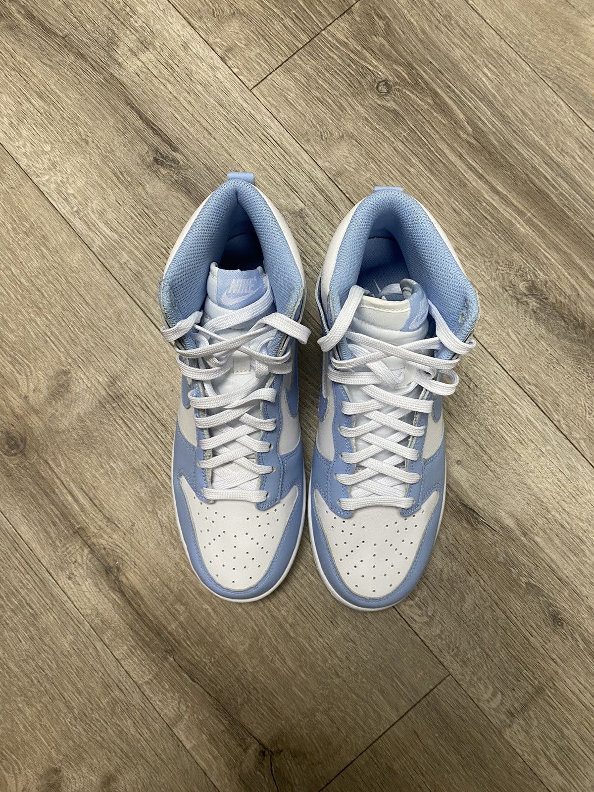 NIKE SB DUNK HIGH UNIVERSITY BLUE