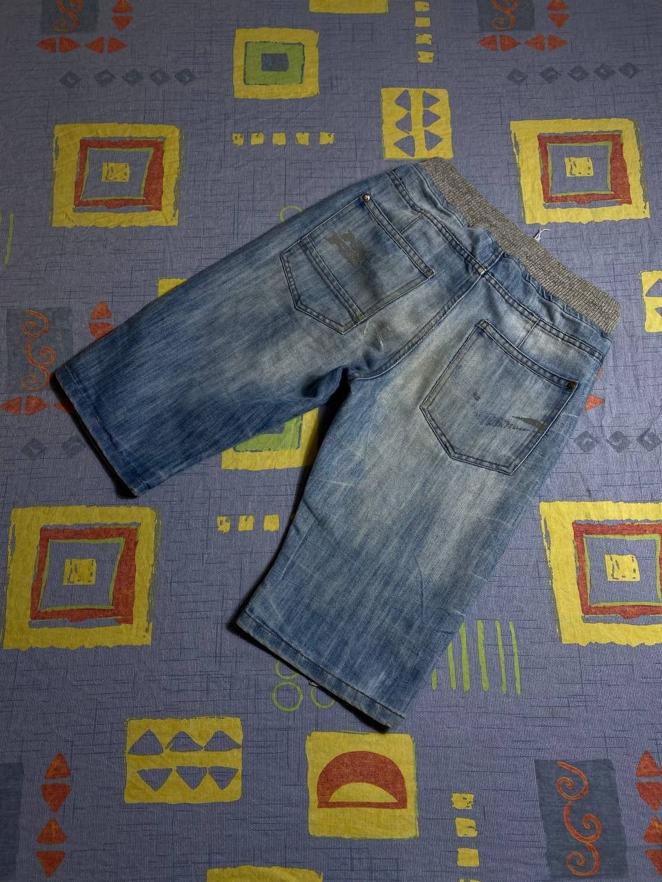 No Fear Vintage No Fear Shorts Size US 30 / EU 46 - 15 Thumbnail