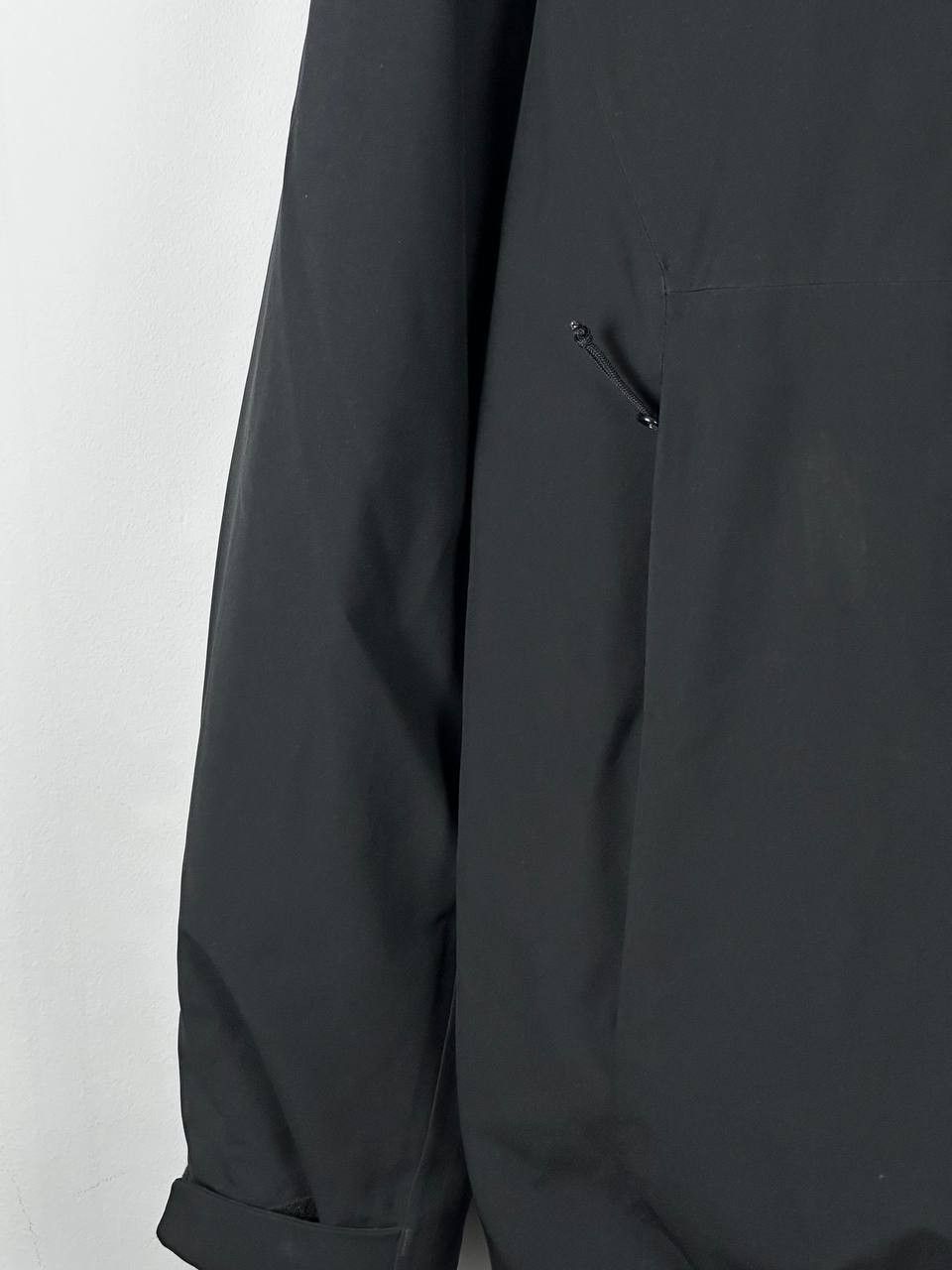 Oakley Rare Oakley TC General Shell Black Big Logo Jacket Size US L / EU 52-54 / 3 - 6 Thumbnail