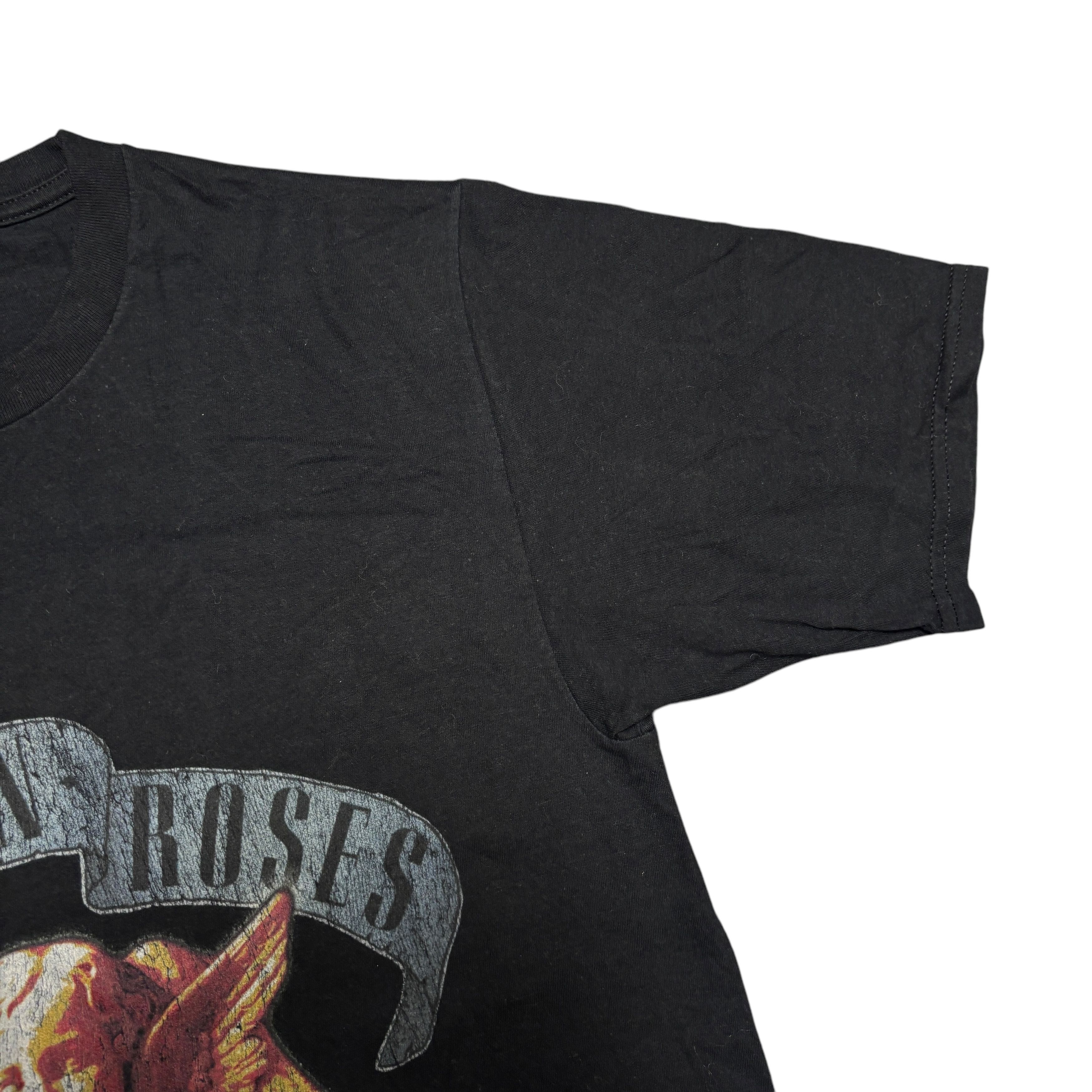 Band Tees × Guns N' Roses × Vintage Guns N Roses Shirt Vintage Band Tees Size US S / EU 44-46 / 1 - 7 Thumbnail