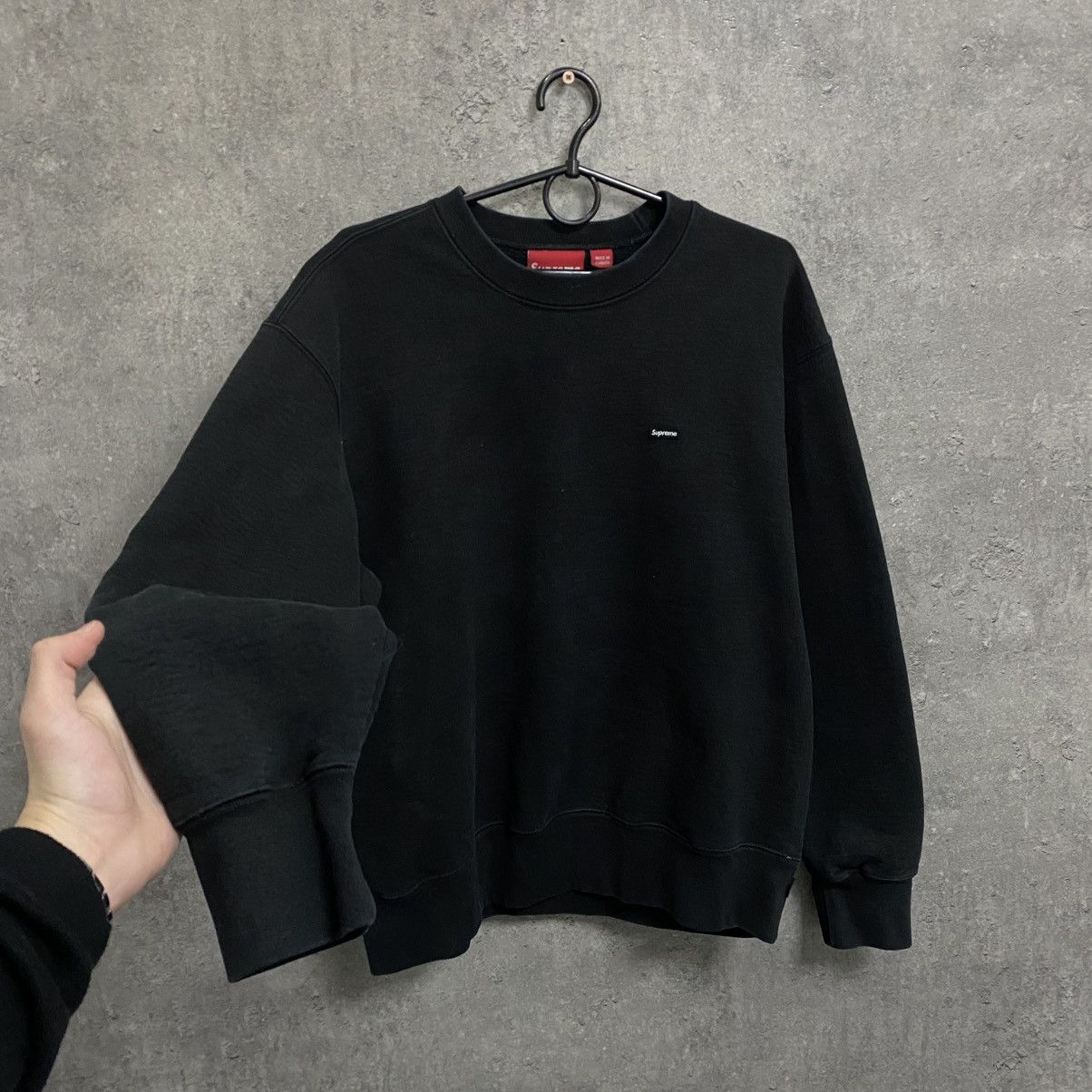 Supreme Supreme Sweatshirt Size US S / EU 44-46 / 1 - 2 Thumbnail