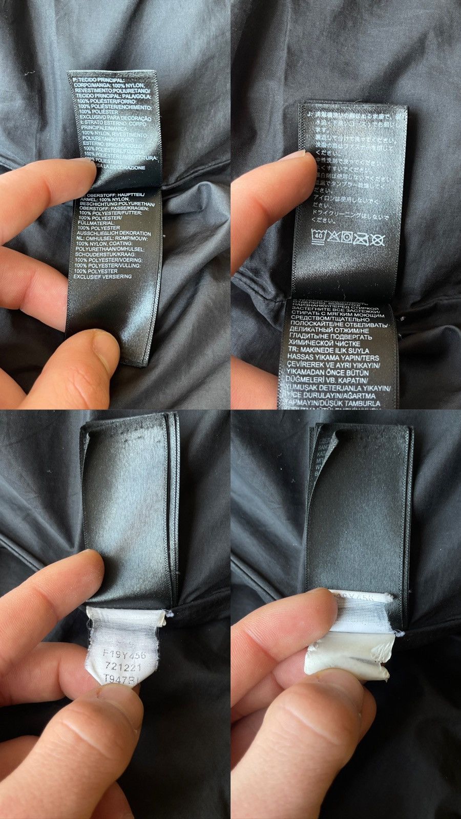 The North Face The North Face Saikuru Down Jacket Outdoor Ripstop Size US L / EU 52-54 / 3 - 4 Thumbnail