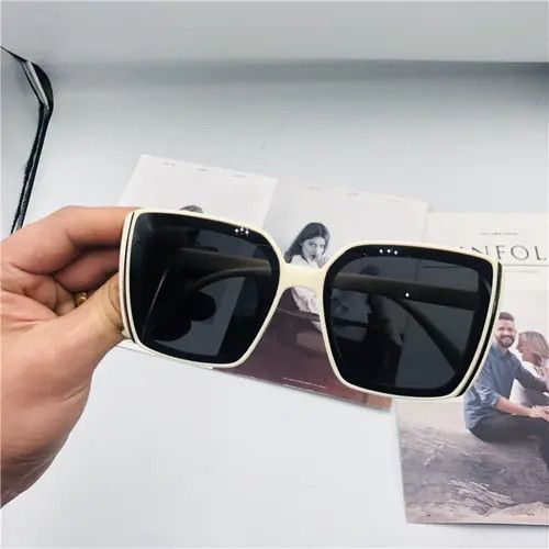 Electric Visual Punk Street ins style custom avant-garde sunglasses Size ONE SIZE - 1 Thumbnail