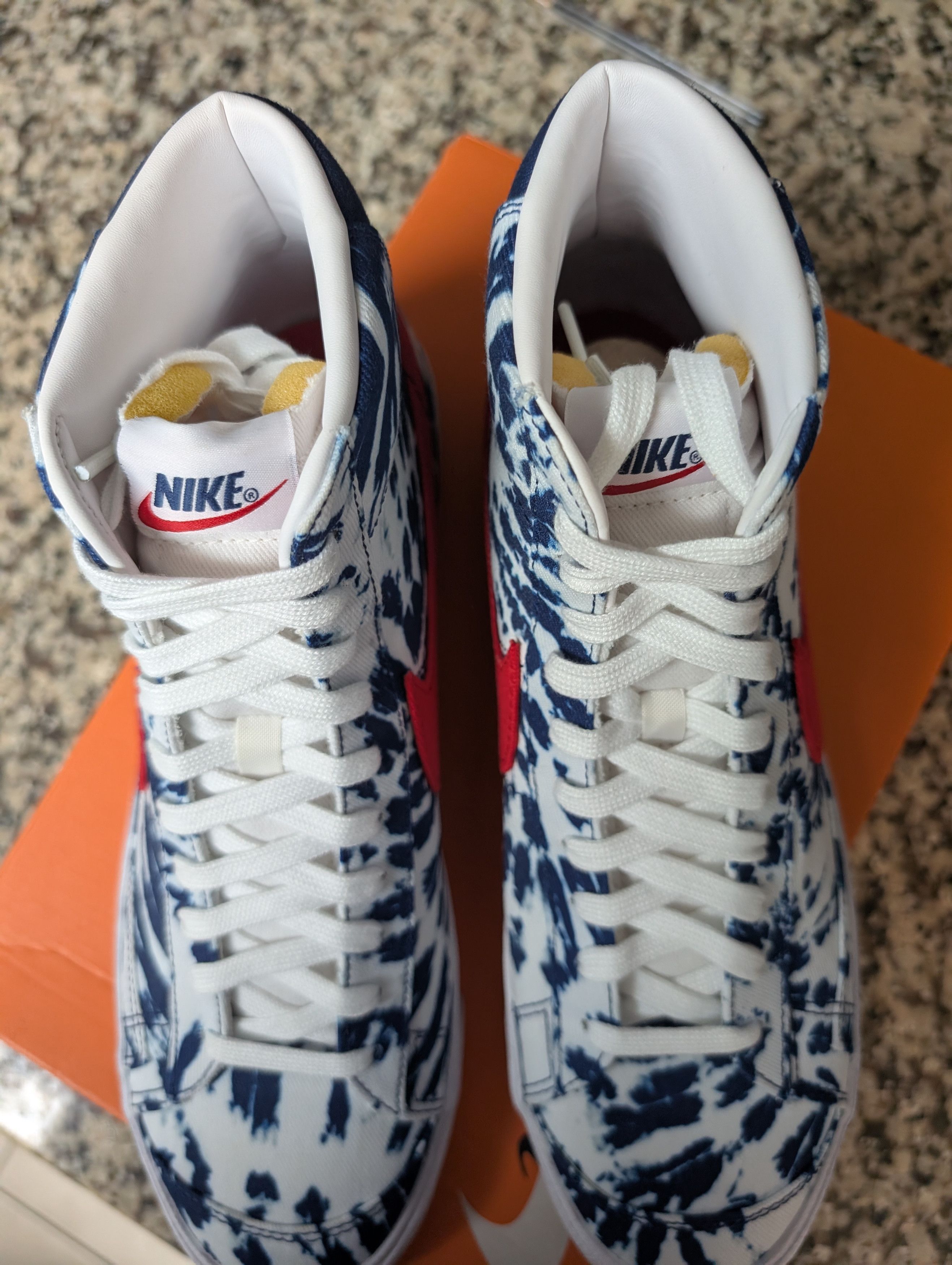 Nike Blazer Zig-Zag Mid 77 | Grailed display picture 3