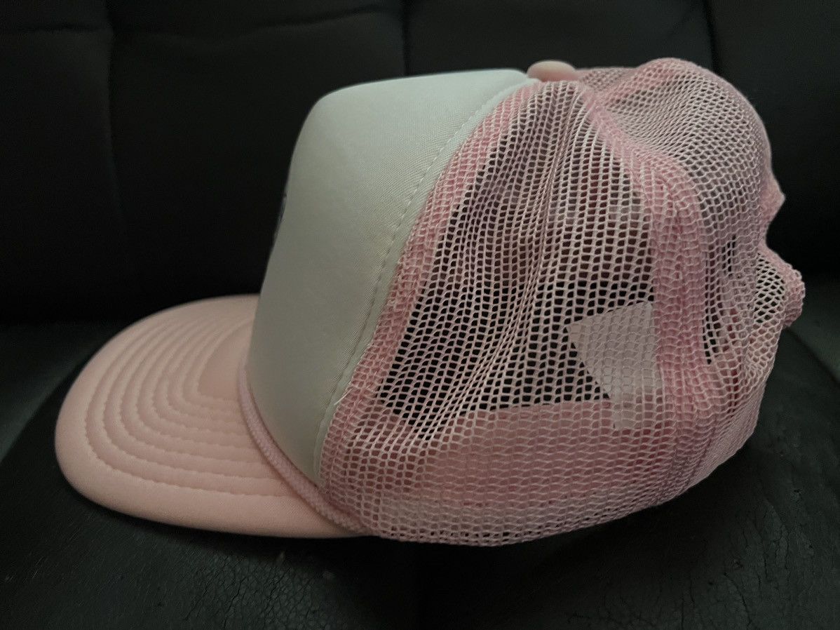 Other Lovers & Friends Airbrush 2023 Festival Merch Trucker Hat Size ONE SIZE - 2 Thumbnail