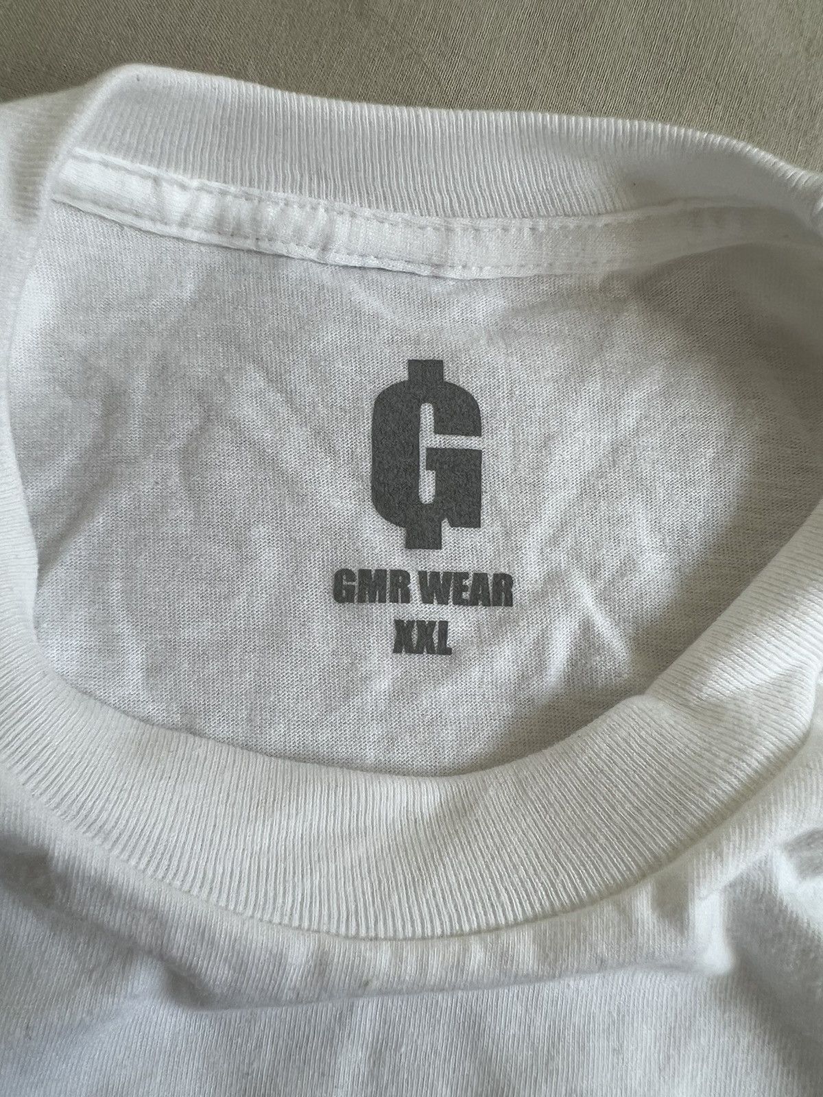 Goth Money Goth Money Box Logo Size US XXL / EU 58 / 5 - 2 Thumbnail