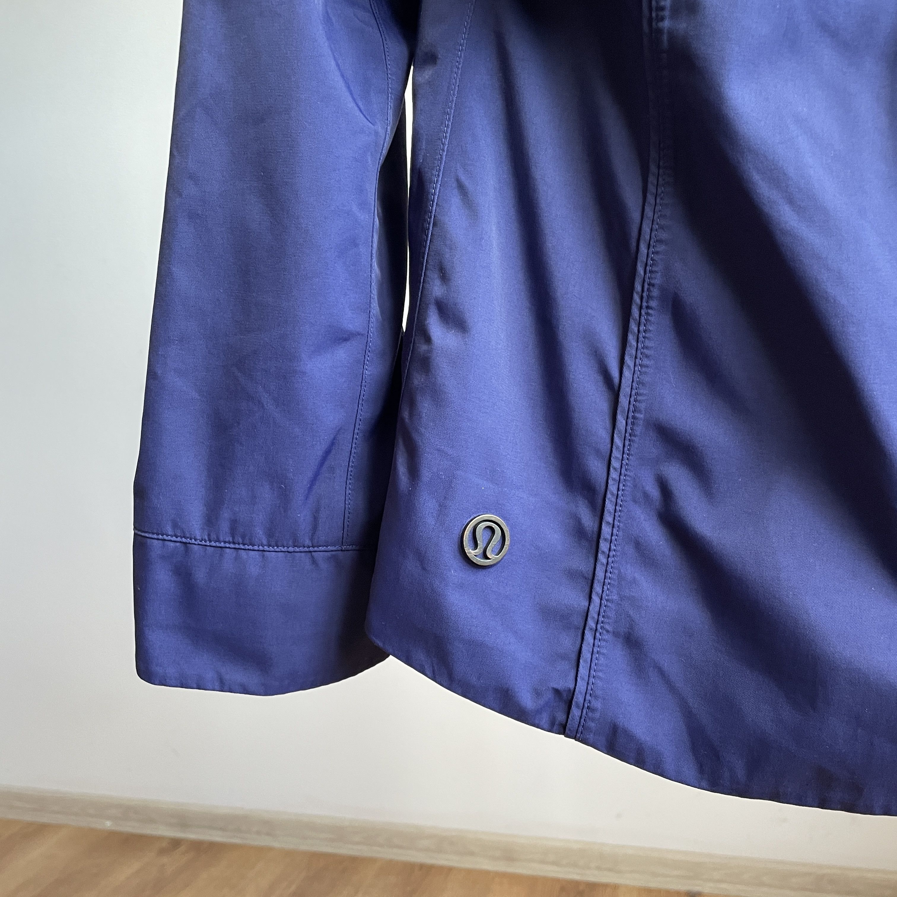 Lululemon Lululemon Womens Fo Drizzle Jacket Size M Size M / US 6-8 / IT 42-44 - 7 Thumbnail
