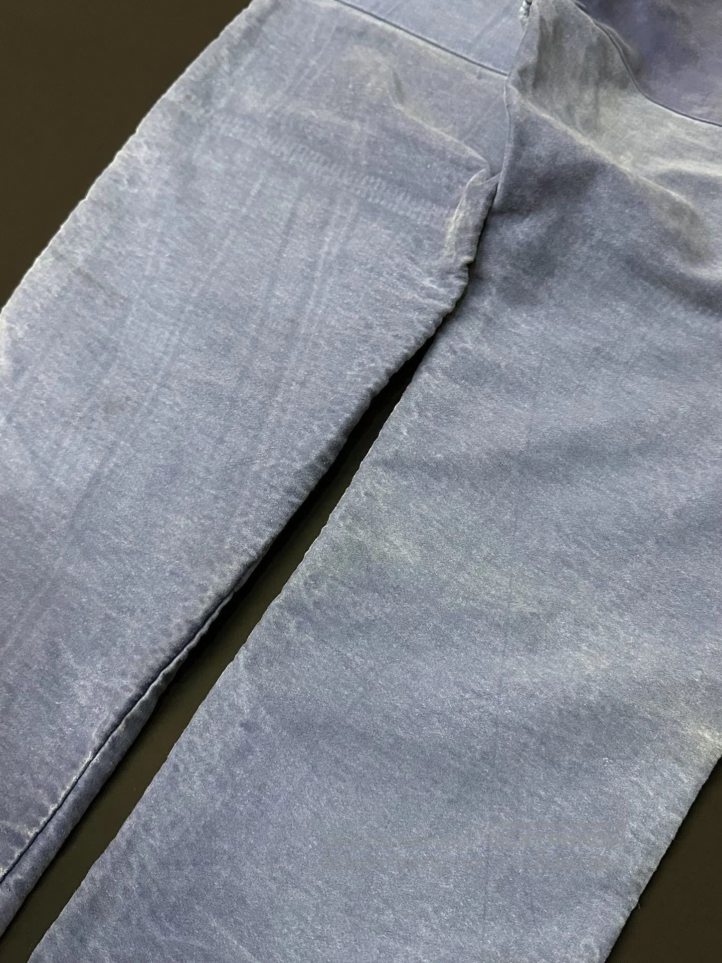 Vintage Vintage Chrome Hearts 50s Moleskin Workwear Pants. Size US 31 - 8 Thumbnail