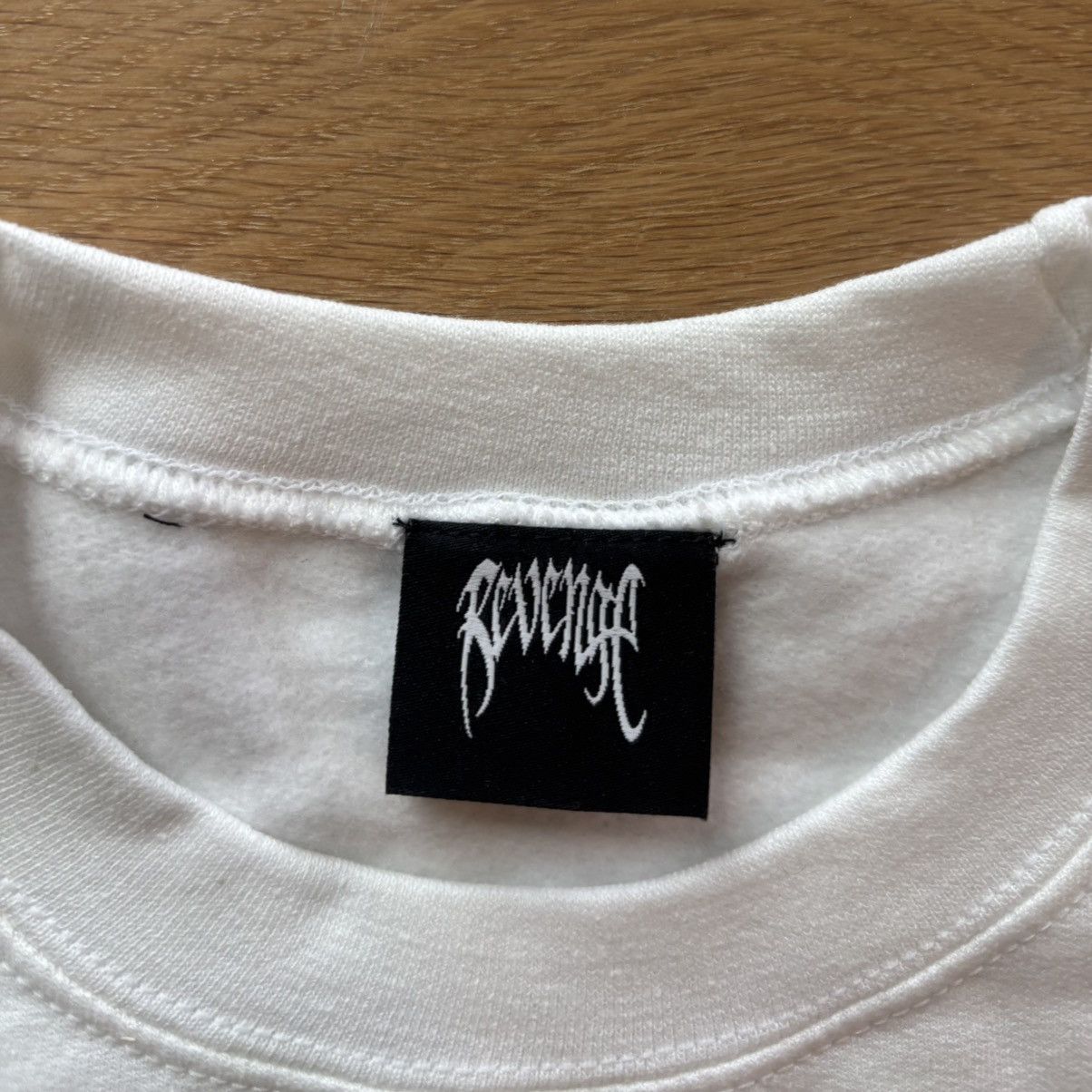Revenge Revenge Crayon Trippie Redd Crewneck Sweatshirt Size US S / EU 44-46 / 1 - 6 Thumbnail
