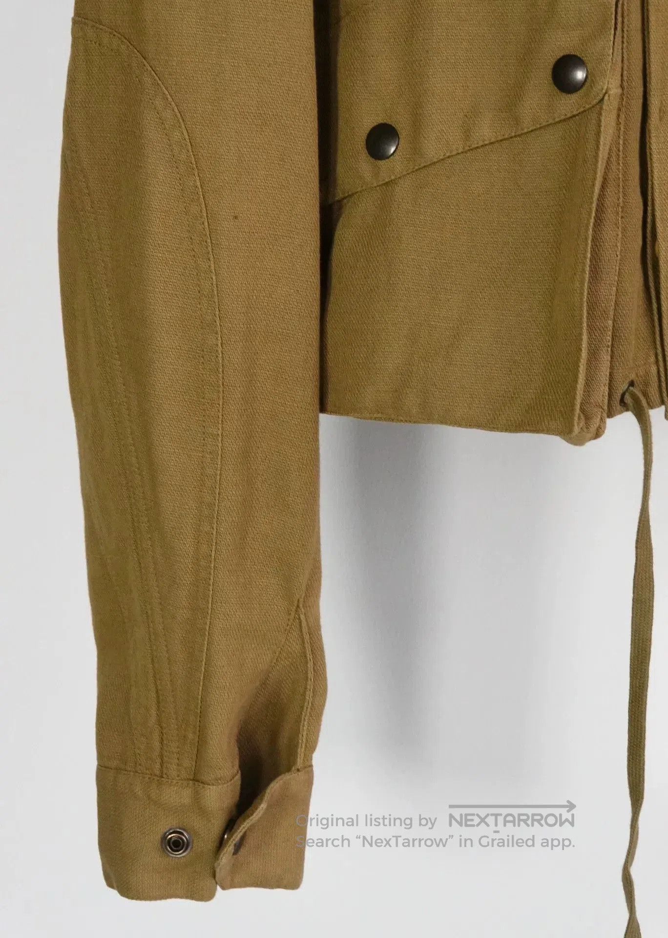 Faith Connexion Multi-Pocket Worker Jacket by Faith Connexion. Size US S / EU 44-46 / 1 - 4 Thumbnail