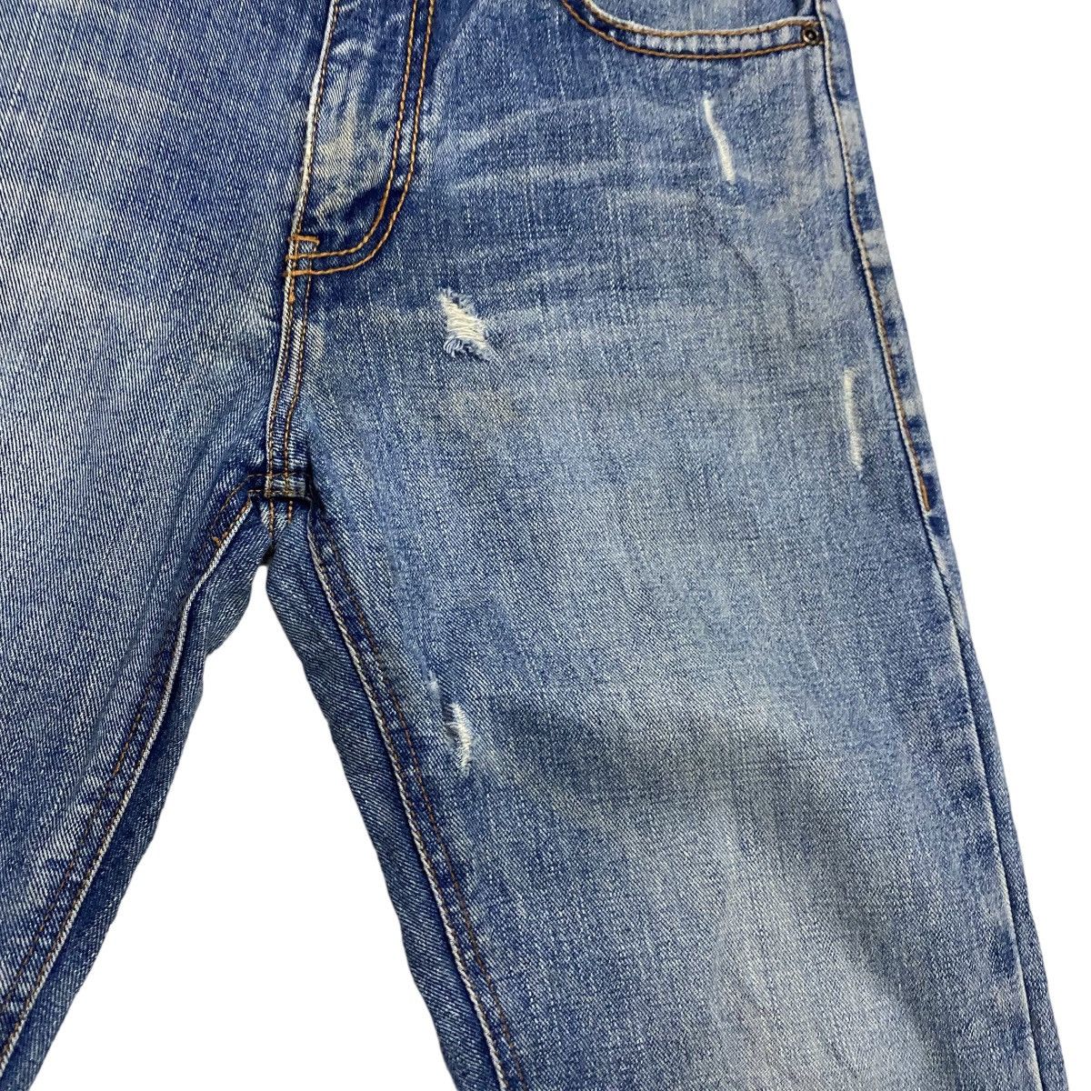 If Six Was Nine Dope 🔥 Nylaus Jean loose Size US 31 - 8 Thumbnail