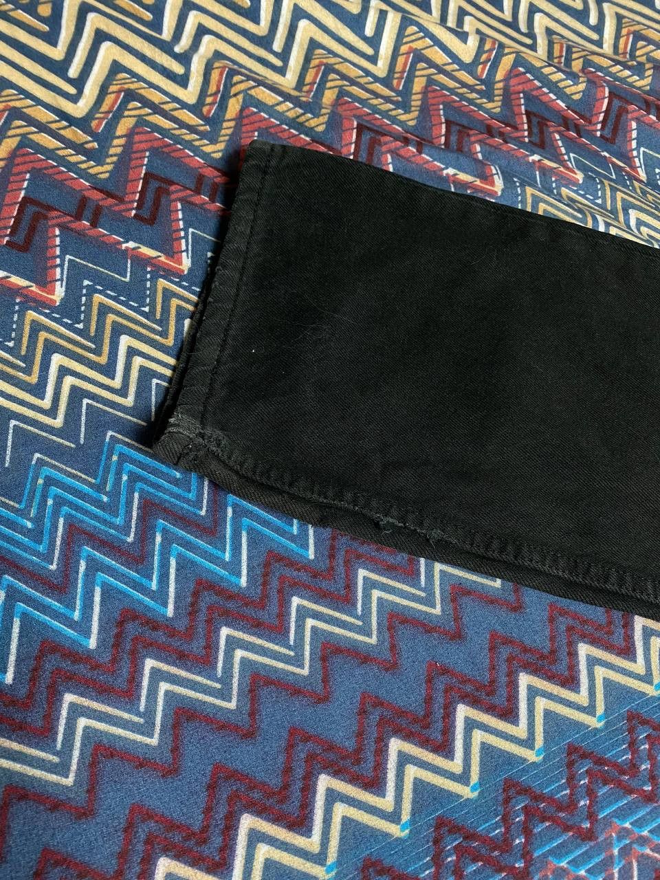 Levi's Denim pants black Levi's 501 vintage jeans W34 Y2K Size US 34 / EU 50 - 9 Thumbnail