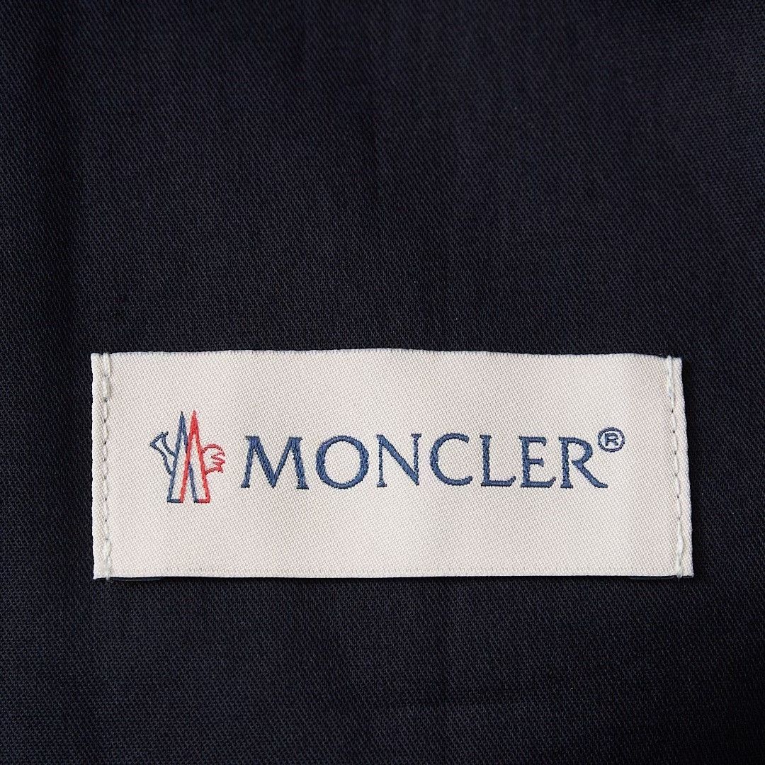 Moncler Moncler Men's Drawstring Casual Pants Size US 32 / EU 48 - 3 Thumbnail