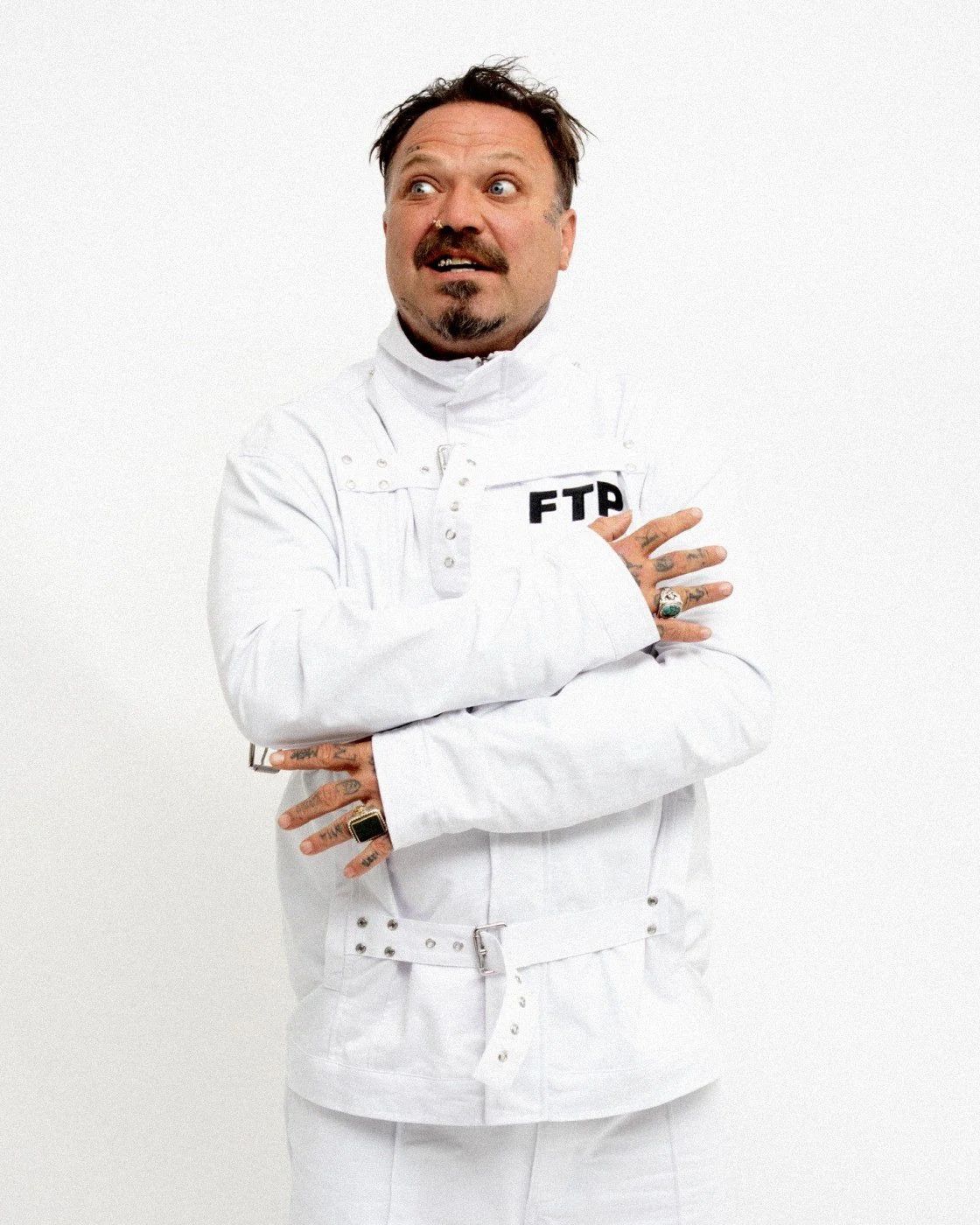 FTP Straight Jacket NEW Medium