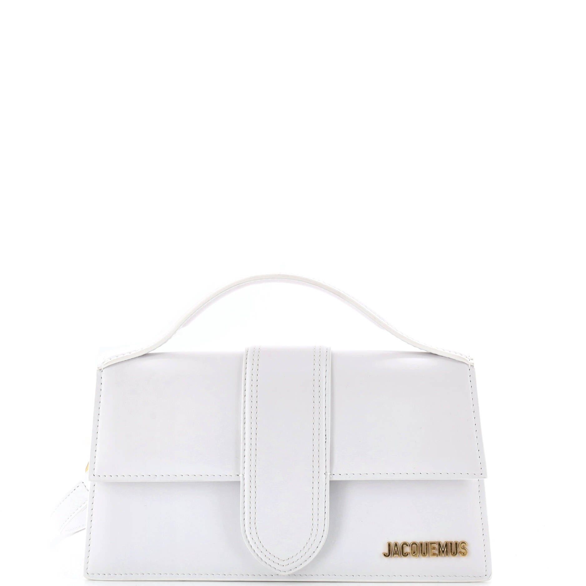 Jacquemus Le Grand Bambino Flap Bag Size ONE SIZE - 1 Thumbnail