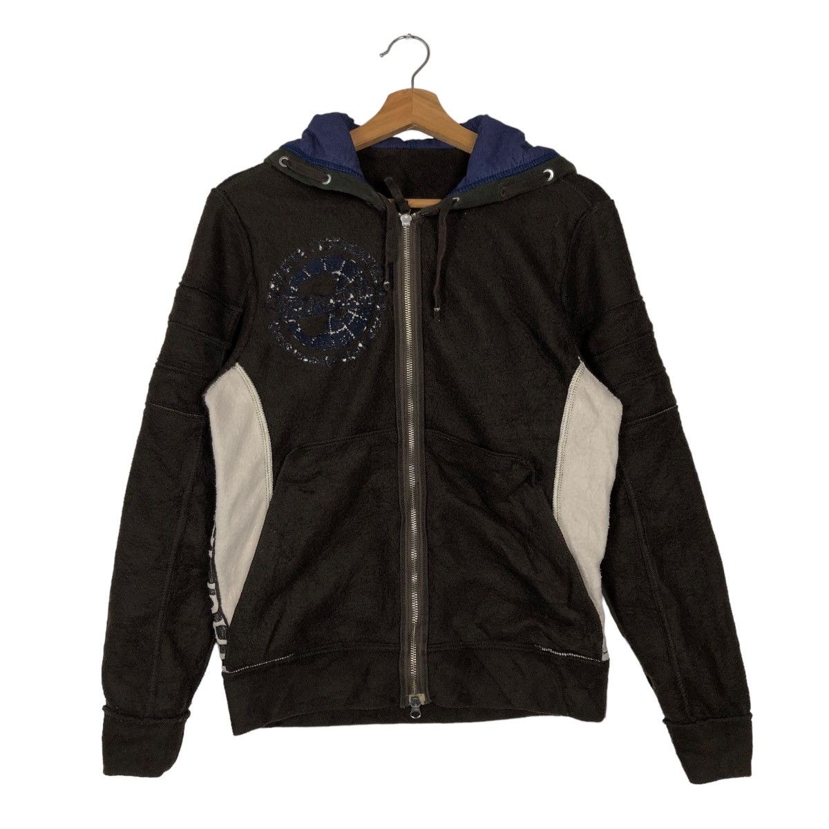 Napapijri 🔥90’s HIKING WEAR ZIPPER JACKET Size US M / EU 48-50 / 2 - 14 Thumbnail