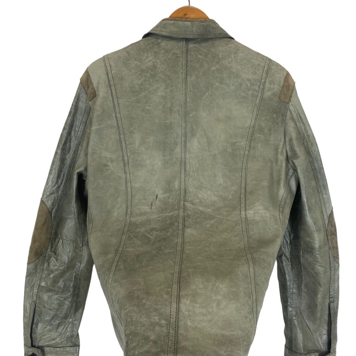 Costume National ☀️C'N'C Costume National leather jacket Size US S / EU 44-46 / 1 - 8 Thumbnail