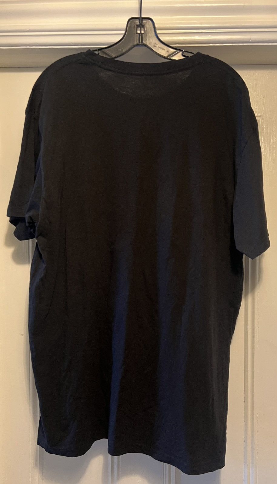 Rap Tees Authentic Tupac me against the world black apostle tee xl Size US XL / EU 56 / 4 - 4 Thumbnail