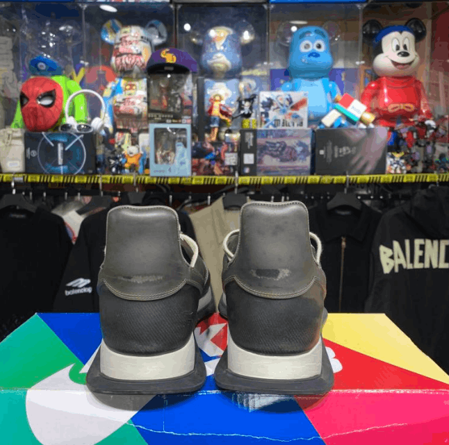 Rick Owens Rick Owens Low-Top Sneakers Size US 7 / EU 40 - 3 Thumbnail